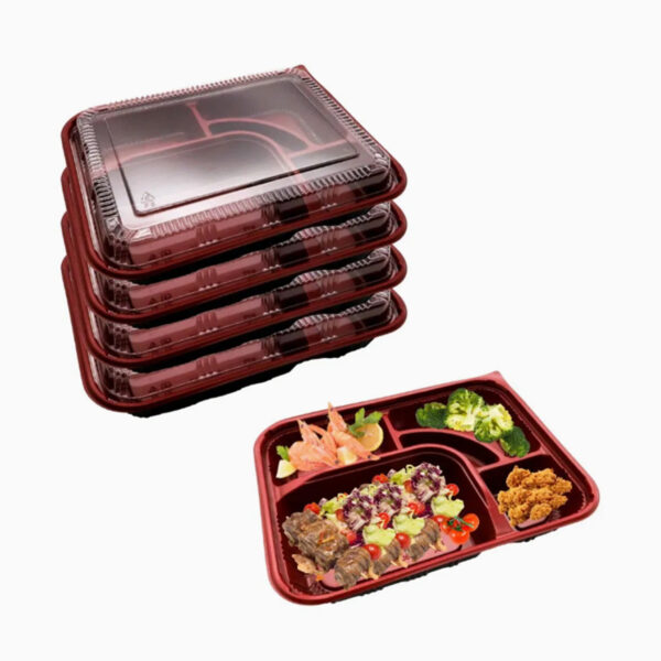 PP Plastic Multi Compartment Disposable - Image 12