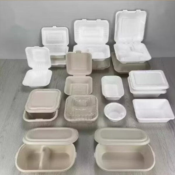 Clamshell Bento tableware - Image 2