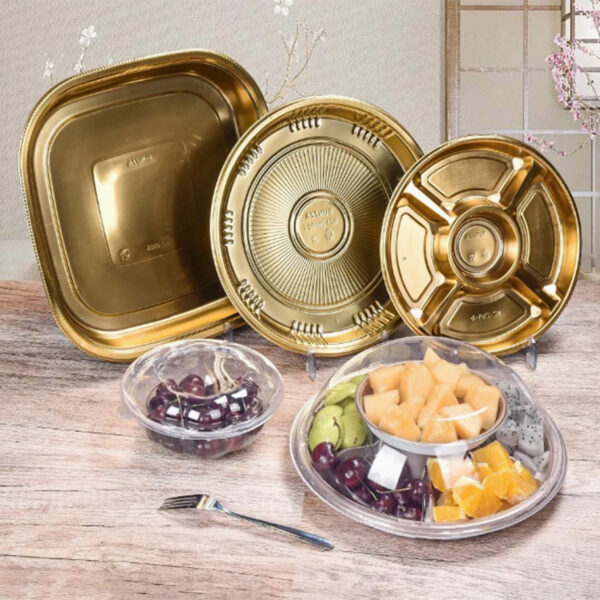 Pet Plastic container Disposable - Image 3