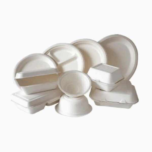 Sugarcane Bagasse Paper Compostable Unbleached - Image 3