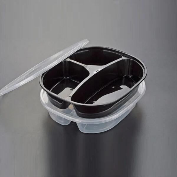 PP Plastic Multi Compartment Disposable - Image 4