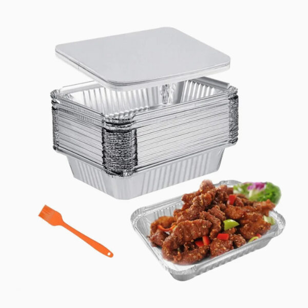 Aluminum Foil Containers - Image 5