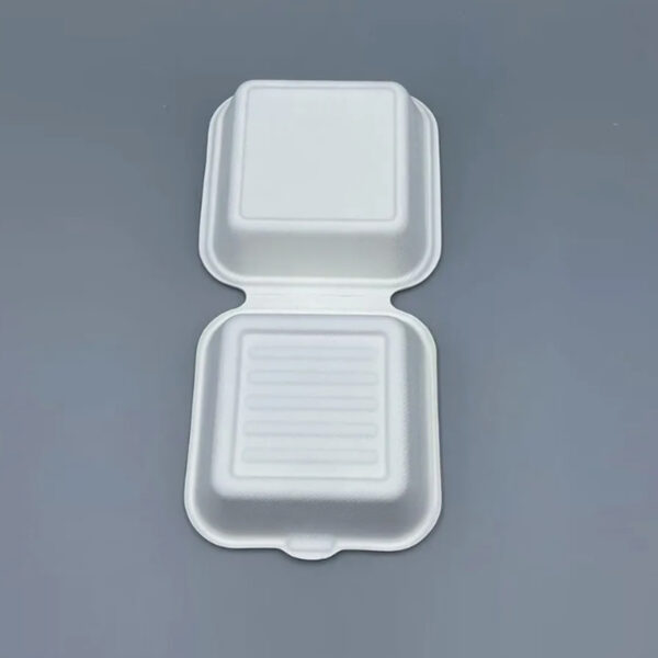 Clamshell Bento tableware - Image 4