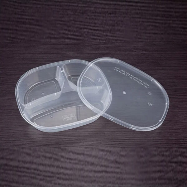 PP Plastic Multi Compartment Disposable - Image 5