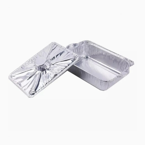Aluminum Foil Party Serving Trays for Food Packaging - Image 6