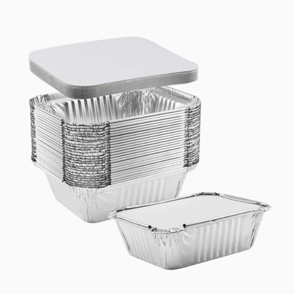 Aluminum Foil Containers