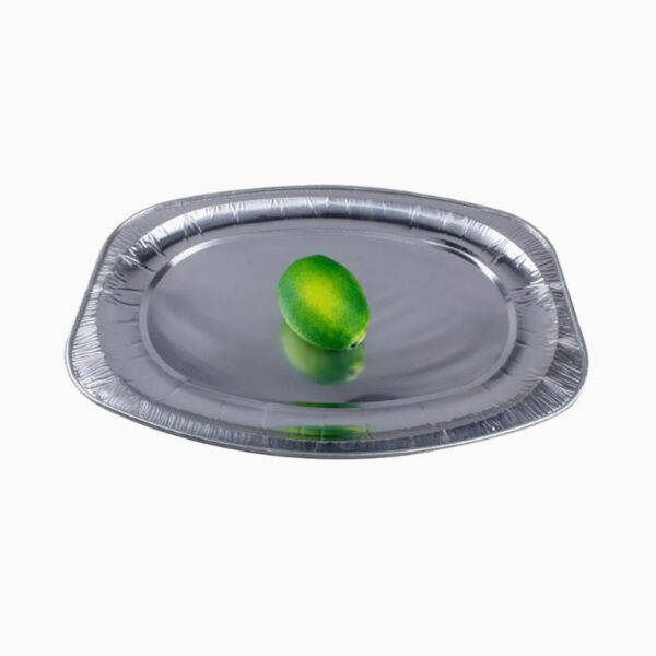 Aluminum Foil Party Serving Trays for Food Packaging - Image 7
