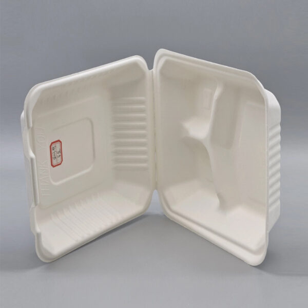 Clamshell Bento tableware - Image 6