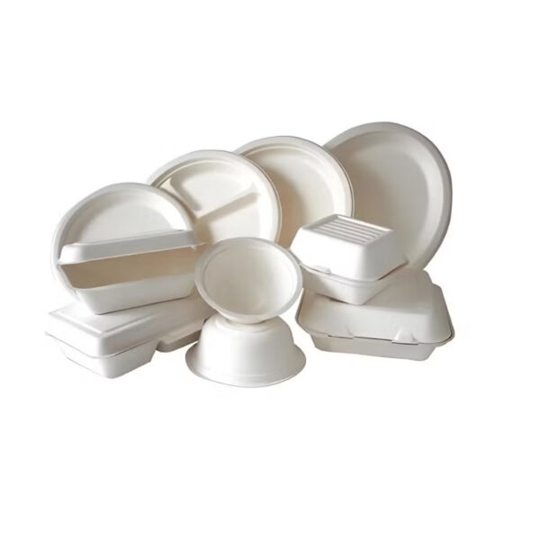 Clamshell Bento tableware - Image 7