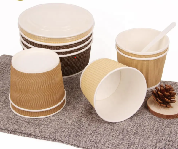 Disposable Craft Paper bowls - Image 9