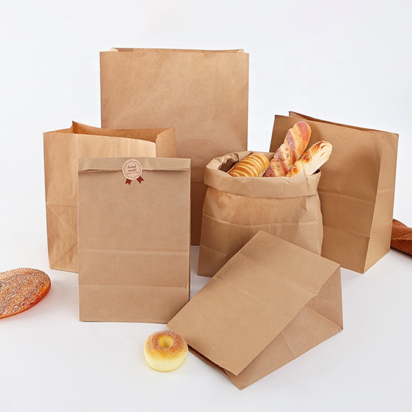 SOS & flat bottom food bags - Image 2