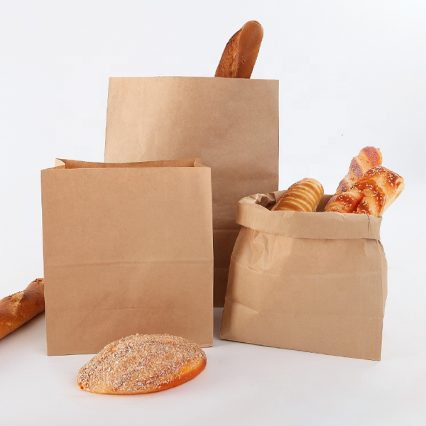 SOS & flat bottom food bags - Image 3