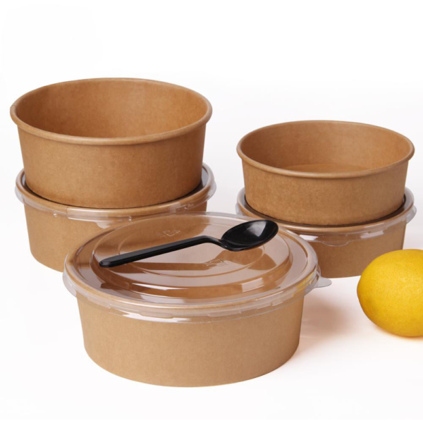Disposable Craft Paper bowls - Image 3