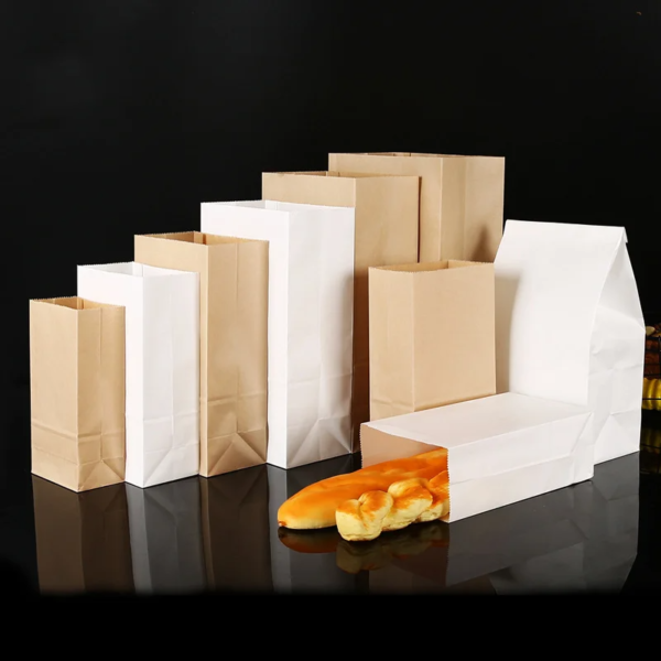 SOS & flat bottom food bags - Image 5