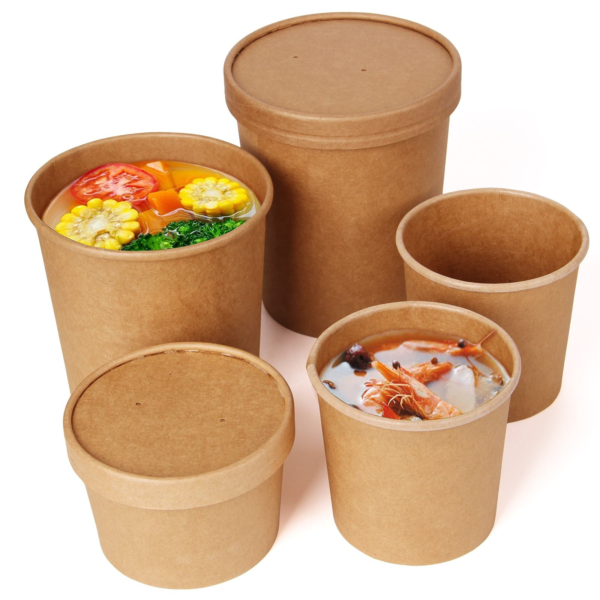 Disposable Craft Paper bowls - Image 5