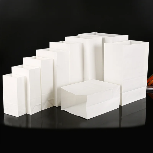 SOS & flat bottom food bags - Image 6