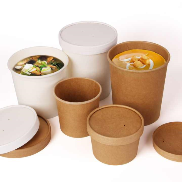 Disposable Craft Paper bowls - Image 6