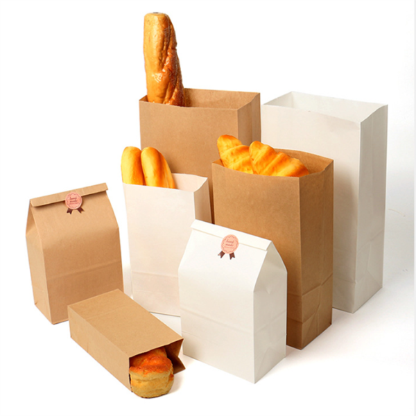 SOS & flat bottom food bags - Image 7