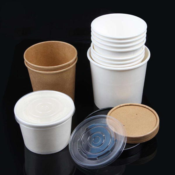 Disposable Craft Paper bowls - Image 7