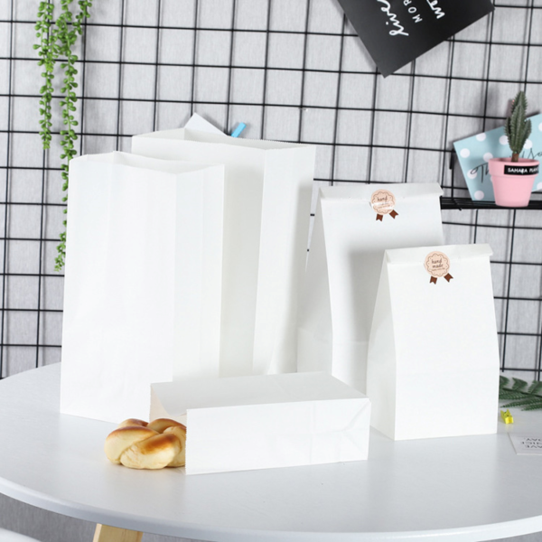 SOS & flat bottom food bags - Image 8