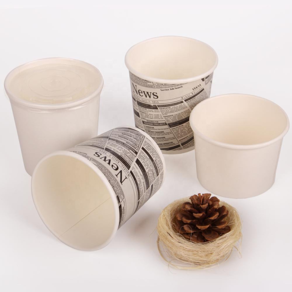 Disposable Craft Paper bowls - Image 8